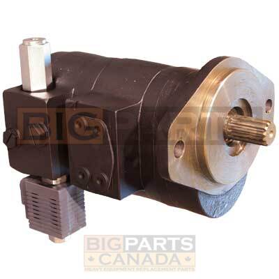 6688671, New Replacement Hydraulic Pump S300, T300 Skid Steer For Bobcat