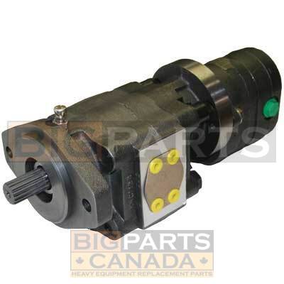 70270876, New Replacement Hydraulic Pump For Allis Chalmers