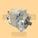 705-12-38011, New Replacement Hydraulic Pump For Komatsu WD500-3 HM350-1 WS23S-2A WF550T-3