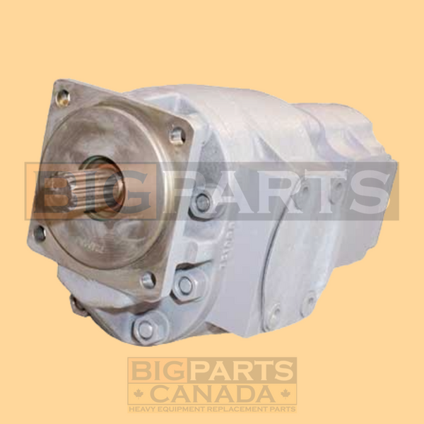 70684025, New Replacement Hydraulic PumpMade In The U.S.A. Heavy Duty Cast Iron  Replacement Hydraulic Pump For Fiat Allis