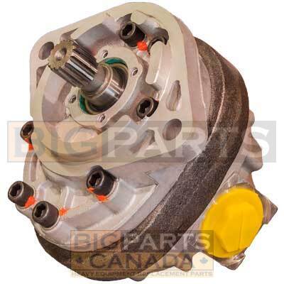 708483M91, New Replacement Hydraulic Pump Mf40 For Agco