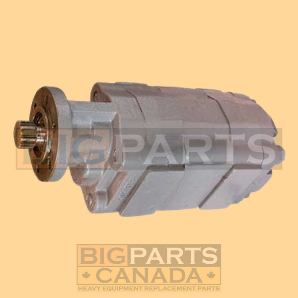 722972M91, New Replacement Hydraulic Pump For Massey Ferguson