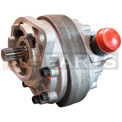729719M91, New Replacement Hydraulic Pump For Agco