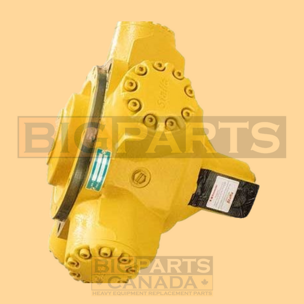 853113030, New Replacement Hydraulic Motor Mph100 Recycler For Bomag