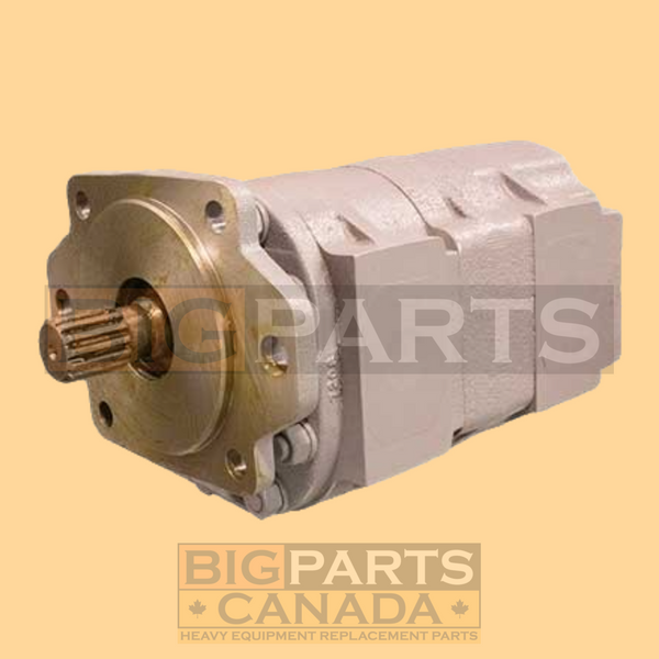 8859982, New Replacement Hydraulic PumpMade In The U.S.A. Heavy Duty Cast Iron  Replacement Hydraulic Pump For Hydro Ax