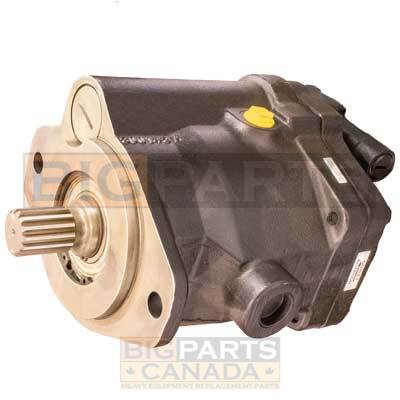 9062585 Rx Replacement Hydraulic Pump Reman Exchange 3309, 3311 Haul Truck  For Terex