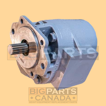 9063445, New Replacement Hydraulic Pump
Made In The U.S.A. Heavy Duty Cast Iron 72-61 Haul Truck For Terex