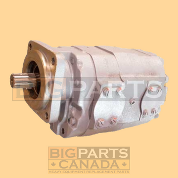 9266150, New Replacement Hydraulic Pump Ts14B Scraper For Terex