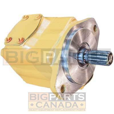 9J5066, New Replacement Hydraulic Pump For Caterpillar