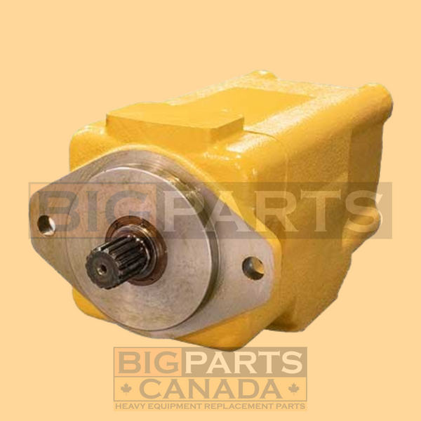 9J5135, New Replacement Hydraulic Pump 627B, 627E Scraper For Caterpillar