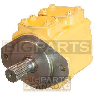 9J8179 Rx Replacement Hydraulic Pump Reman Exchange For Caterpillar
