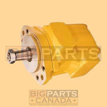 9T1696 Rx Replacement Hydraulic Pump Reman Exchange 953 Track Loader For Caterpillar