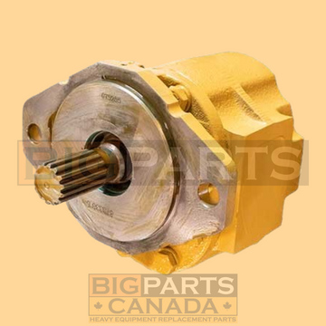 9T6813, New Replacement Hydraulic Pump
Made In The U.S.A. Heavy Duty Cast Iron 992C Loader For Caterpillar