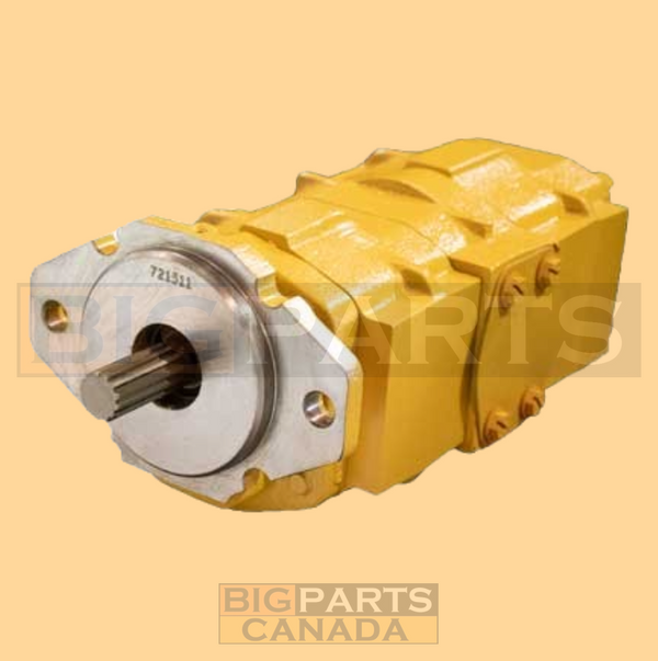 9T8919 Hydraulic Pump for Caterpillar 910E 910F IT12B IT14B