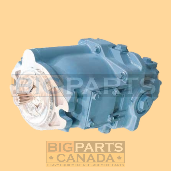 A166505 Rx Replacement Hydraulic Pump Reman Exchange 2590, 2394, 2594 Tractor  For Case-Ih