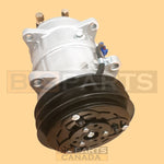 Air Conditioning Compressor 7136676 For Bobcat  Track Loaders T190