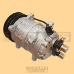 Air Conditioning Compressor 7023582 For Bobcat Track Loaders T180