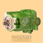 An220026 Rx Replacement Hydraulic Pump Reman Exchange For John Deere
