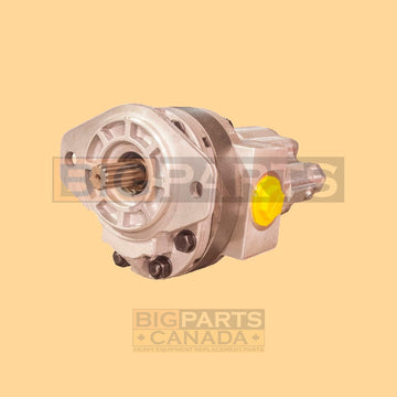At114133, New Replacement Hydraulic Pump 210C Backhoe For John Deere