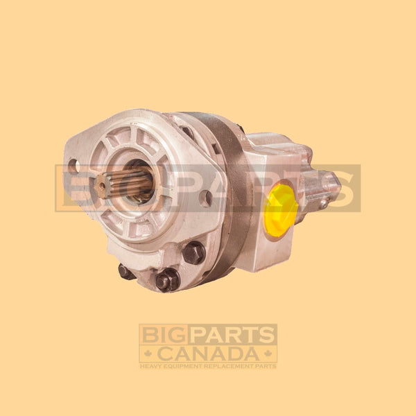 At114133, New Replacement Hydraulic Pump 210C Backhoe For John Deere
