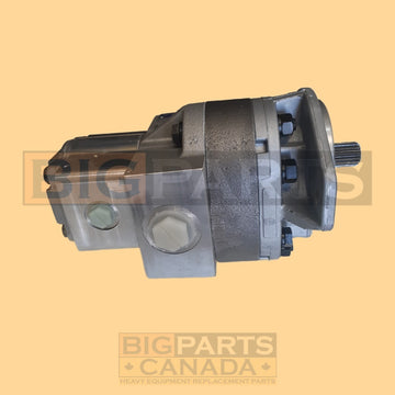 At114134, New Replacement Hydraulic Pump 310C, 315C, 315Ch, 300D, 310D Backhoe For John Deere