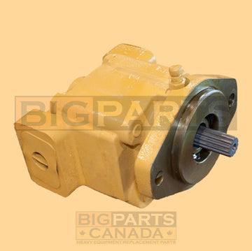 AT159745, New Replacement Hydraulic Pump 450G, 455G, 550G, 650G For John Deere