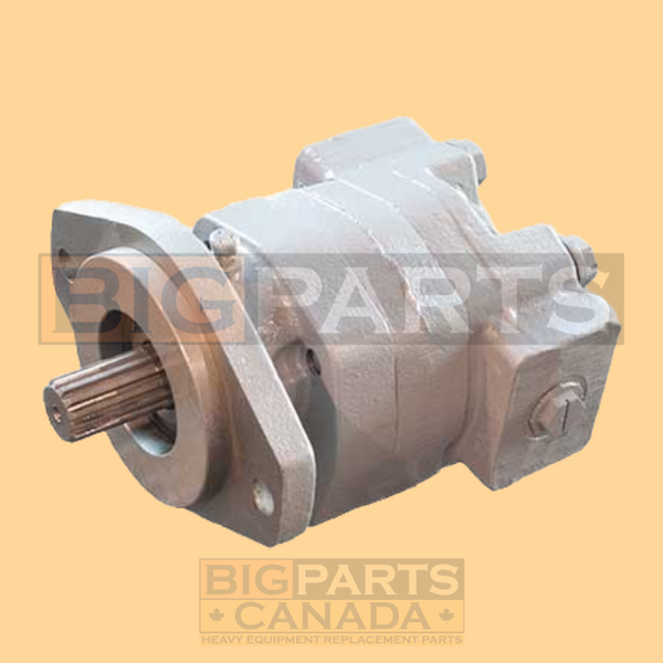At159747, New Replacement Hydraulic Pump 450G, 455G, 550G, 650G Crawler Dozer For John Deere