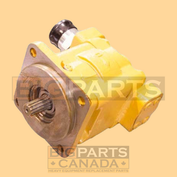 At224356, New Replacement Hydraulic Pump 700H, 700J, 700K Dozer For John Deere