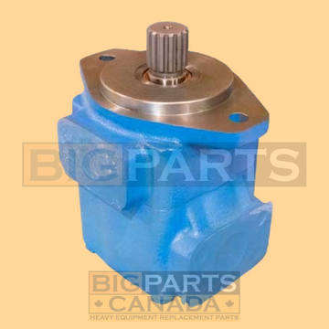 At24840 Rx Replacement Hydraulic Pump Reman Exchange 544A Loader For John Deere