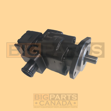 AT331223, AT317640, New Replacement Hydraulic Pump For John Deere 310G/SG/SK/SL, 315SG/SJ/SK/SL, 325J/K/SK Backhoe with 4045 Engine