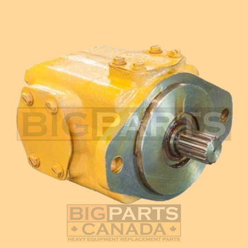At54842, New Replacement Hydraulic Pump 544B Wheel Loader For John Deere