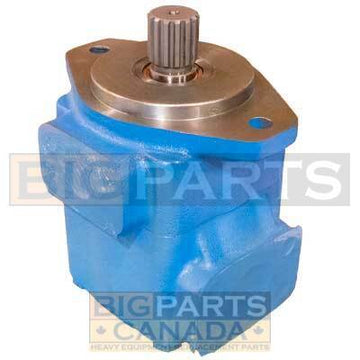At57568 Rx Replacement Hydraulic Pump Reman Exchange 544A Loader For John Deere