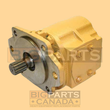At60332, New Replacement Hydraulic Pump
Made In The U.S.A. Heavy Duty Cast Iron 644B, 644C Wheel Loader For John Deere