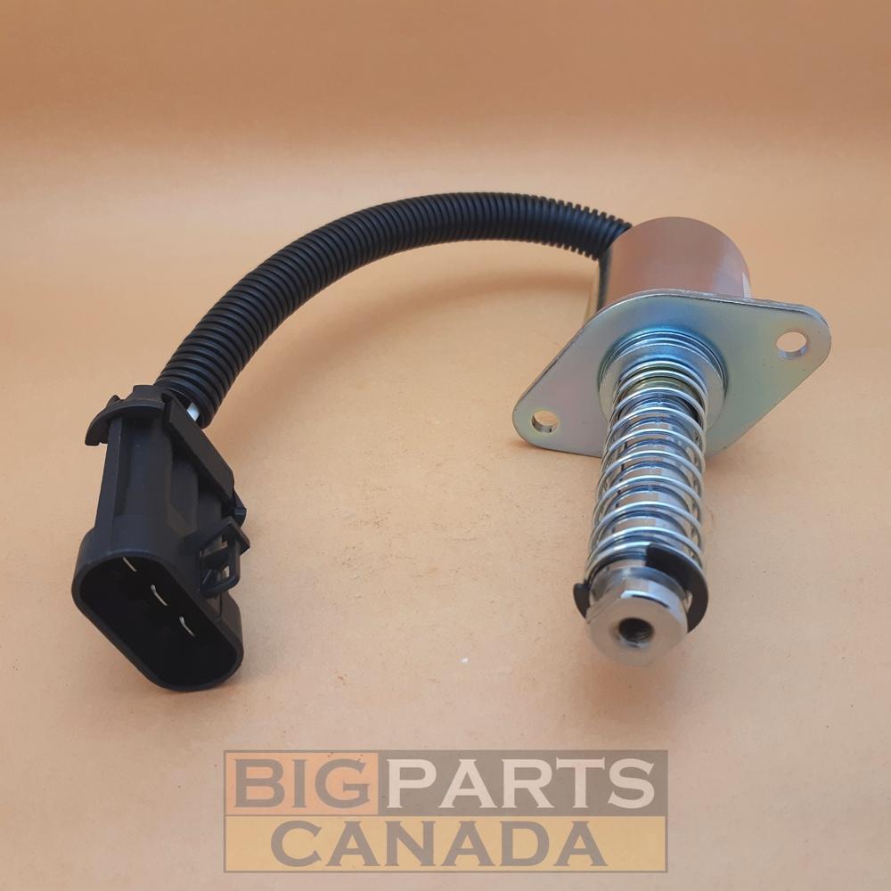 7136559 Traction Lock Brake Solenoid, Bobcat 6681512, 6681513, 7136559 6667992 ...