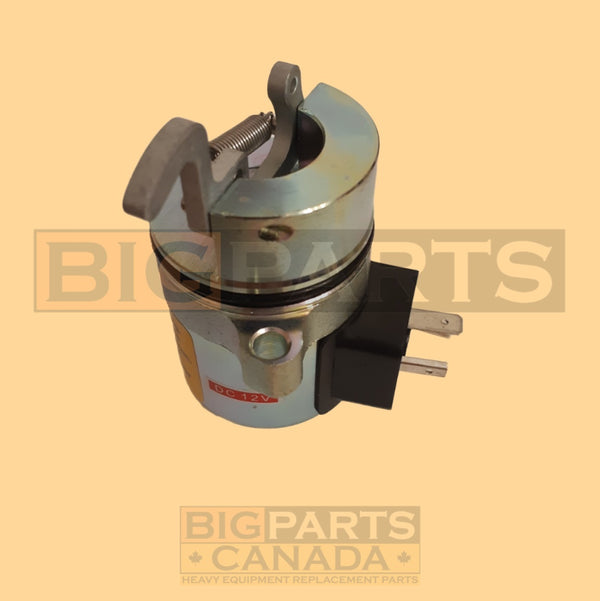 BP-0011-SS, Fuel Solenoid for Bobcat 6668950, 863 873 883, Deutz 04287116