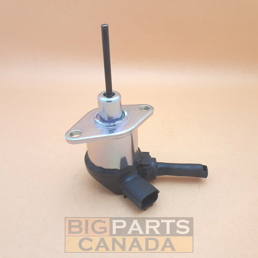 Fuel Shutoff Solenoid, Bobcat 7022789, 6684826, S160 S175 S185