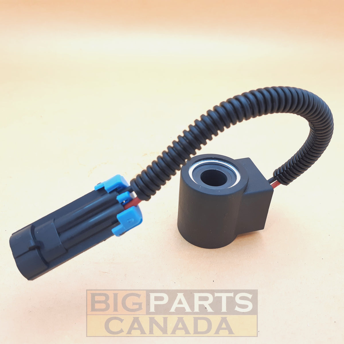 Solenoid Valve Coil, Bobcat 6675559, S70-S850, T110-T870 | BIG PARTS.CA