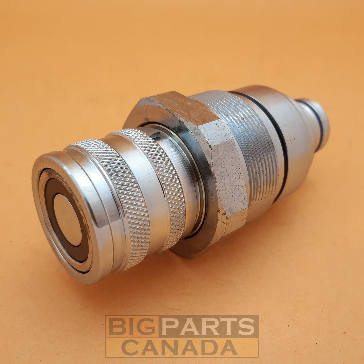 Hydraulic Quick Coupler, Bobcat 7246802, Female ½