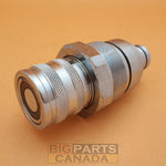 Hydraulic Quick Coupler, 7246802, for Bobcat 753 763 773 863 864 883 S130 
