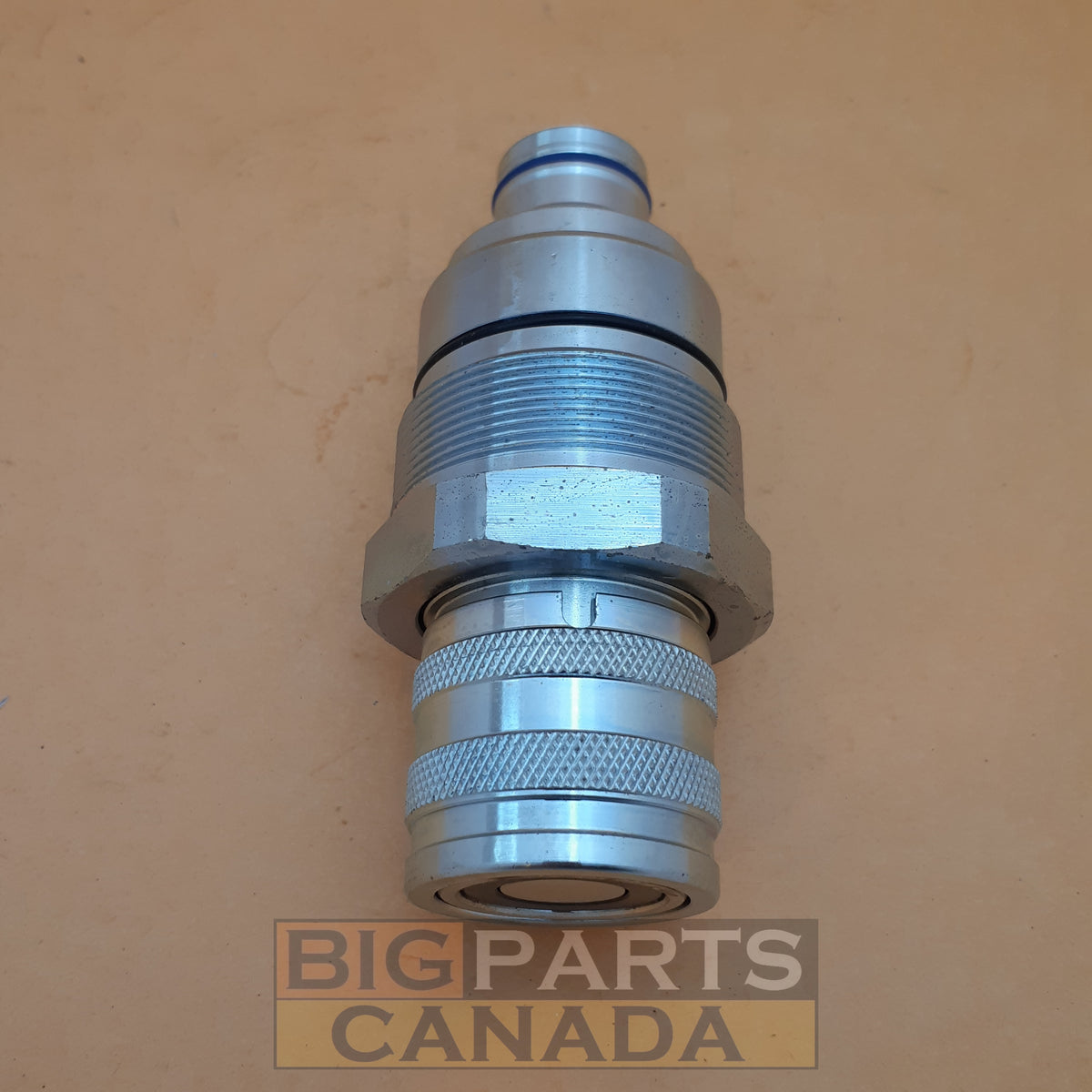 Hydraulic Quick Coupler, Bobcat 7246802, Female ½