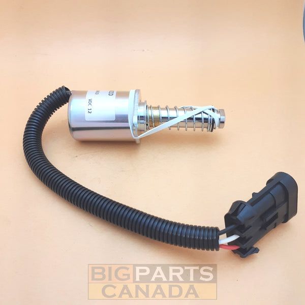7136559 Traction Lock Solenoid 6681512, 6667992, Bobcat 753, 763, S185, | BIG ...