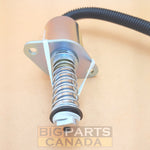 7136559 Traction Lock Solenoid 6681512, 6667992, Bobcat 753, 763, S185, | BIG ...