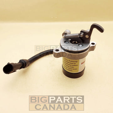 Fuel Solenoid, D4103812, 4103812, 04287116 for Diesel Deutz 1011, 2011 Engines