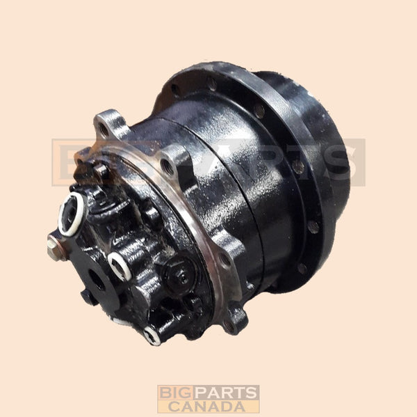 Hydraulic Final Drive Motor 2-SPEED, Bonfiglioli, 0702-504 for Caterpillar 257B3