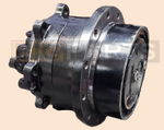 Hydraulic Final Drive Motor, OEM, Single Speed, 289-6355 for Caterpillar 247, 247B, 247B3 Skid Steer Loaders