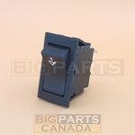 Travel Control Switch 6668742 for Bobcat 463, 553, 751, 753, 763, 773, 863, 864, 873, 883, 963, S70