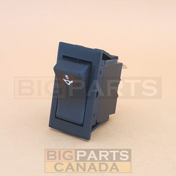 Travel Control Switch 6668742 for Bobcat Skid Steers, Track Loaders 463, 753, 763, S130, S185, S220, S300, T190, T300, T650