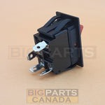 Park Brake Switch 6690948 For Bobcat S770, S850, A300, A770 T110, T140, T180, T190