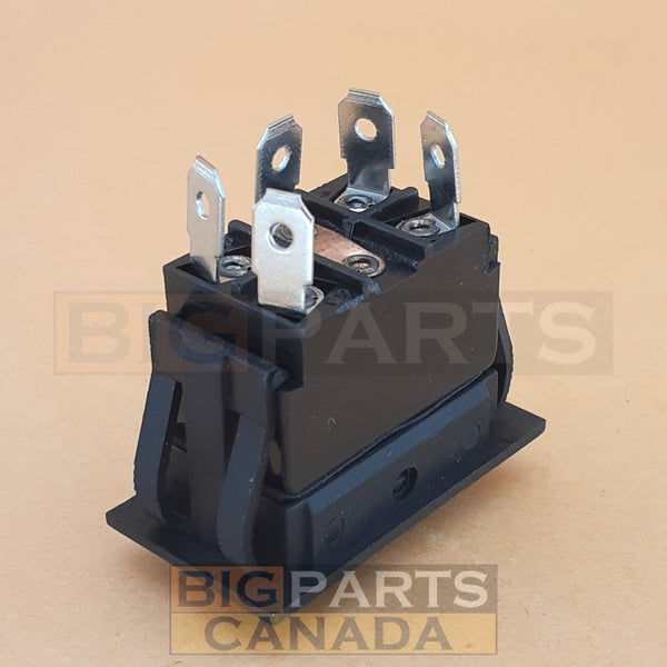 Headlight Switch 6665410 For Bobcat Skid Steer Loaders 873, 963, S70
