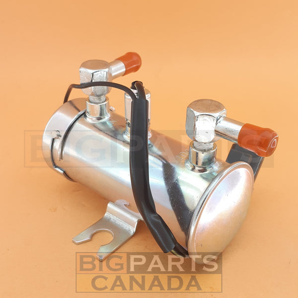 Pompe à Carburant électrique 24 V 8980093971 Pour Moteur Hitachi ZAX240 EX240 EX330-3 Isuzu 4HK1 6hk1fab Heavy Parts 698141 Pompe à Carburant électrique 24 V 8980093971 Pour Moteur Hitachi ZAX240 EX240 EX330-3 Isuzu 4HK1 6hk1fab Heavy Parts 698141
